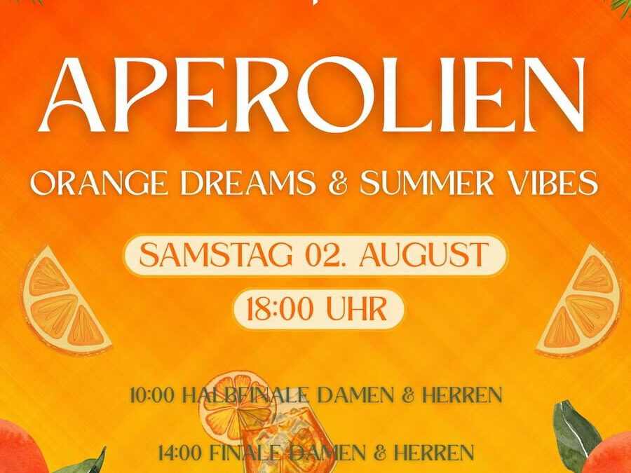 Sommerfest 2025
