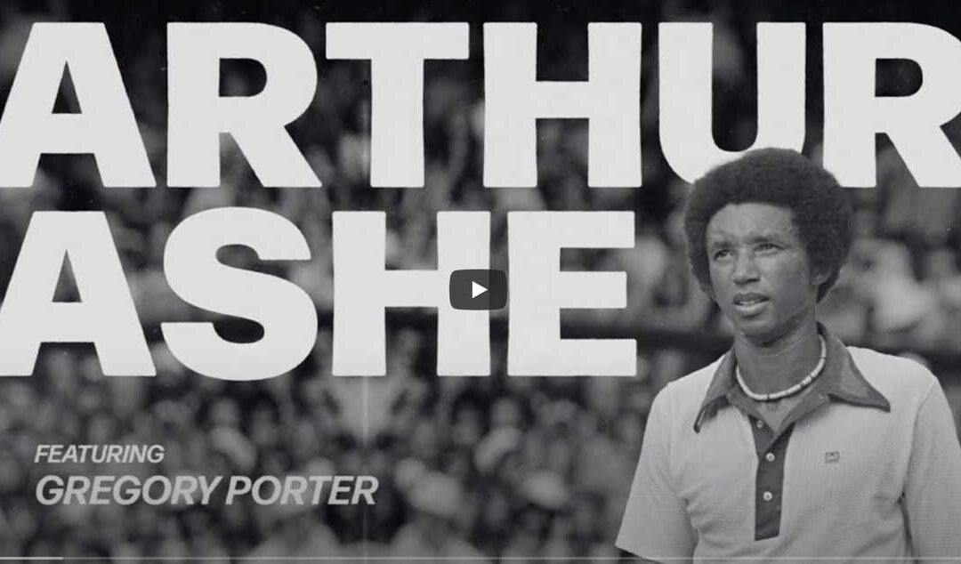 Arthur Ashe – Wimbledon 1975