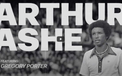 Arthur Ashe – Wimbledon 1975
