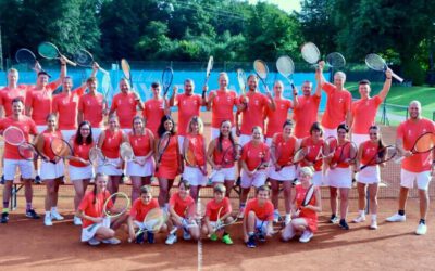 Fotogalerie FCG Teams 2025