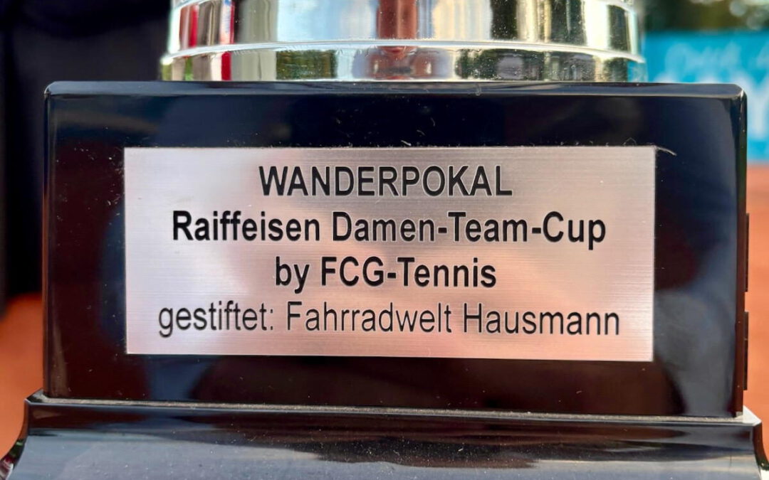 Raiffeisen Damen-Team-Cup in Gundelfingen ein voller Erfolg