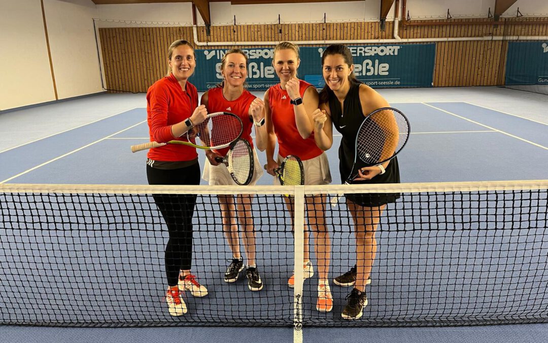 FCG schlägt auch im Winter erfolgreich auf 