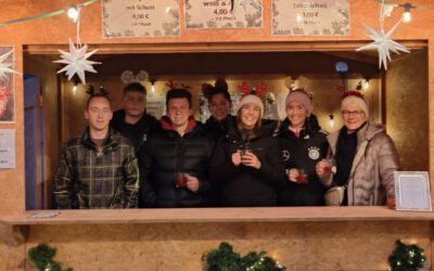 Tennisreiche Vorweihnachtszeit