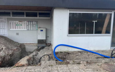 Arbeitsdienste Sanierung KW11