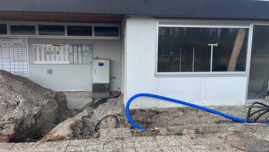 Arbeitsdienste Sanierung KW11