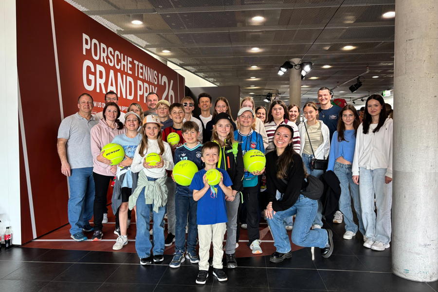 Stuttgart-Trip der Extraklasse