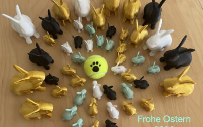 Frohe Ostern 2026