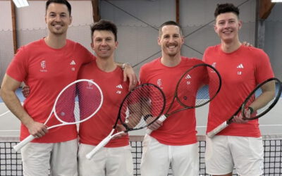 Winterrunde: Zweimal Meister, zweimal Vizemeister