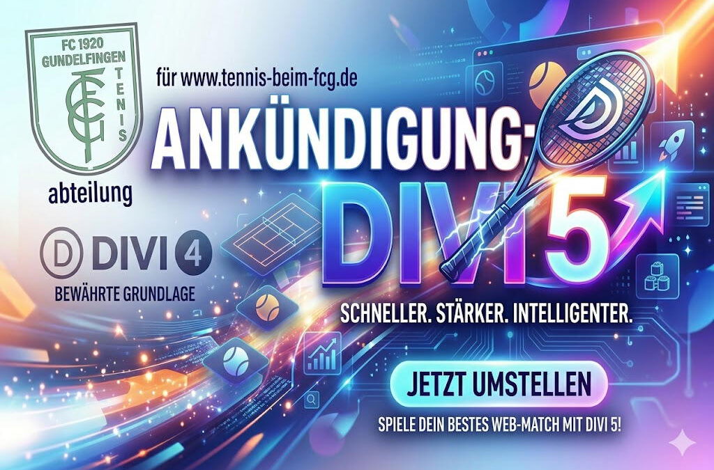 Migration von Divi 4 nach Divi 5