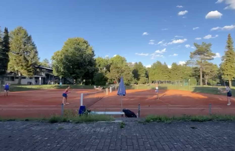 Gelungener Start in die zweite Etappe
